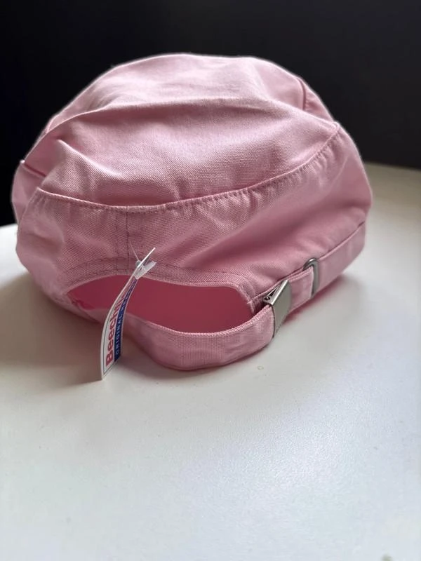 Gorra militar rosa, Talla Única, nueva – photo 2